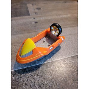 Paw patrol‎ 07 boat orange jet ski toy figure